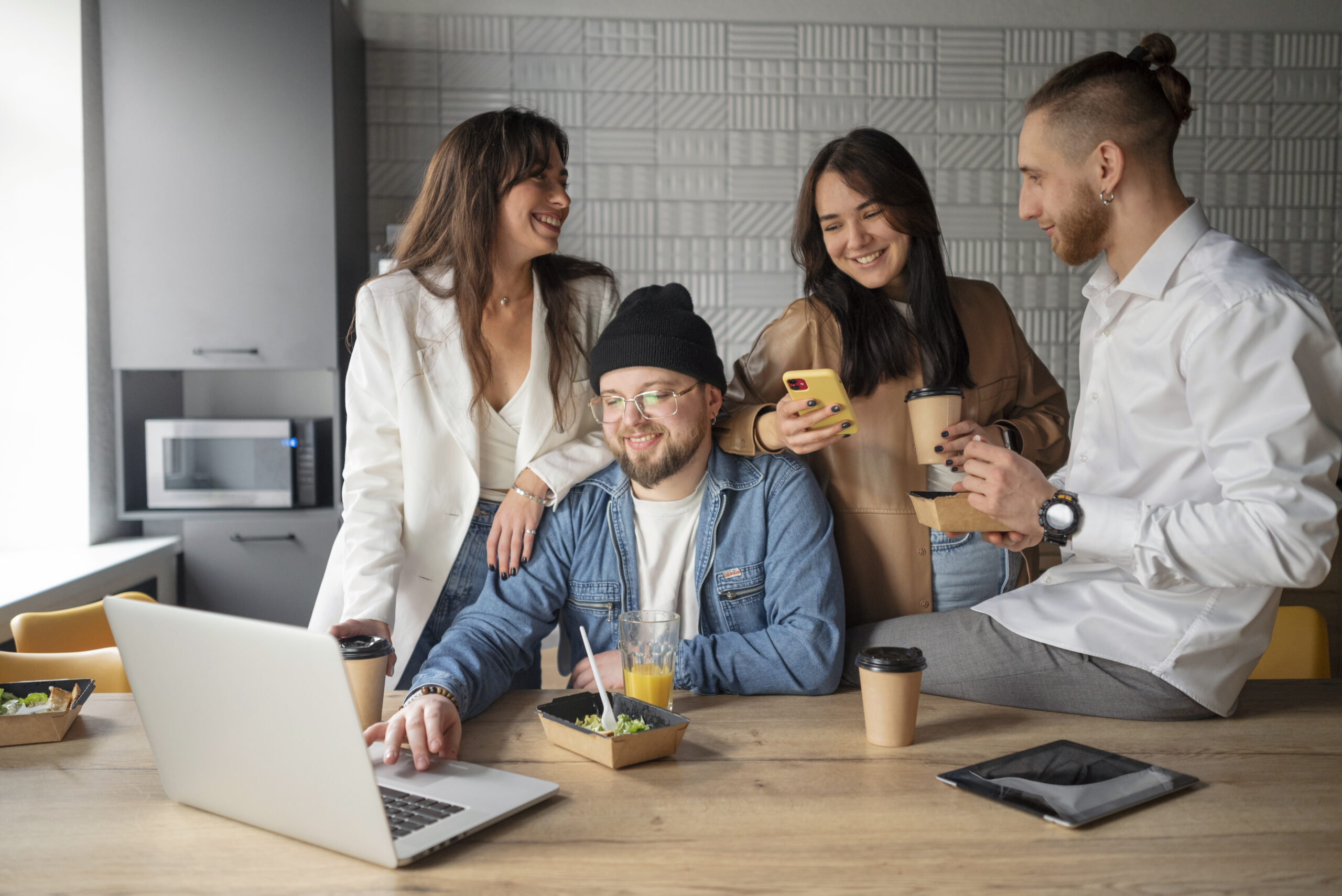 The Company is Not Your Family Featured Image