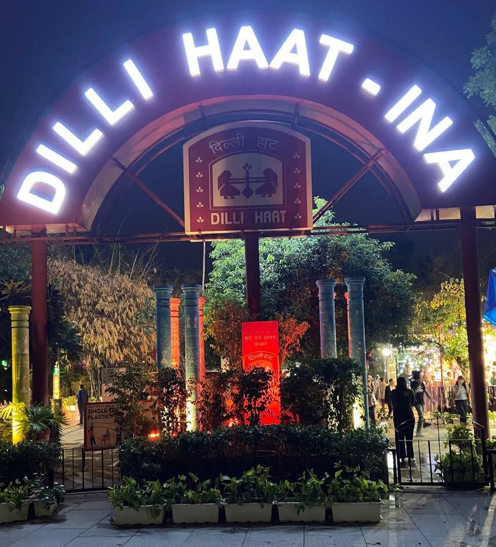 Dilli Haat