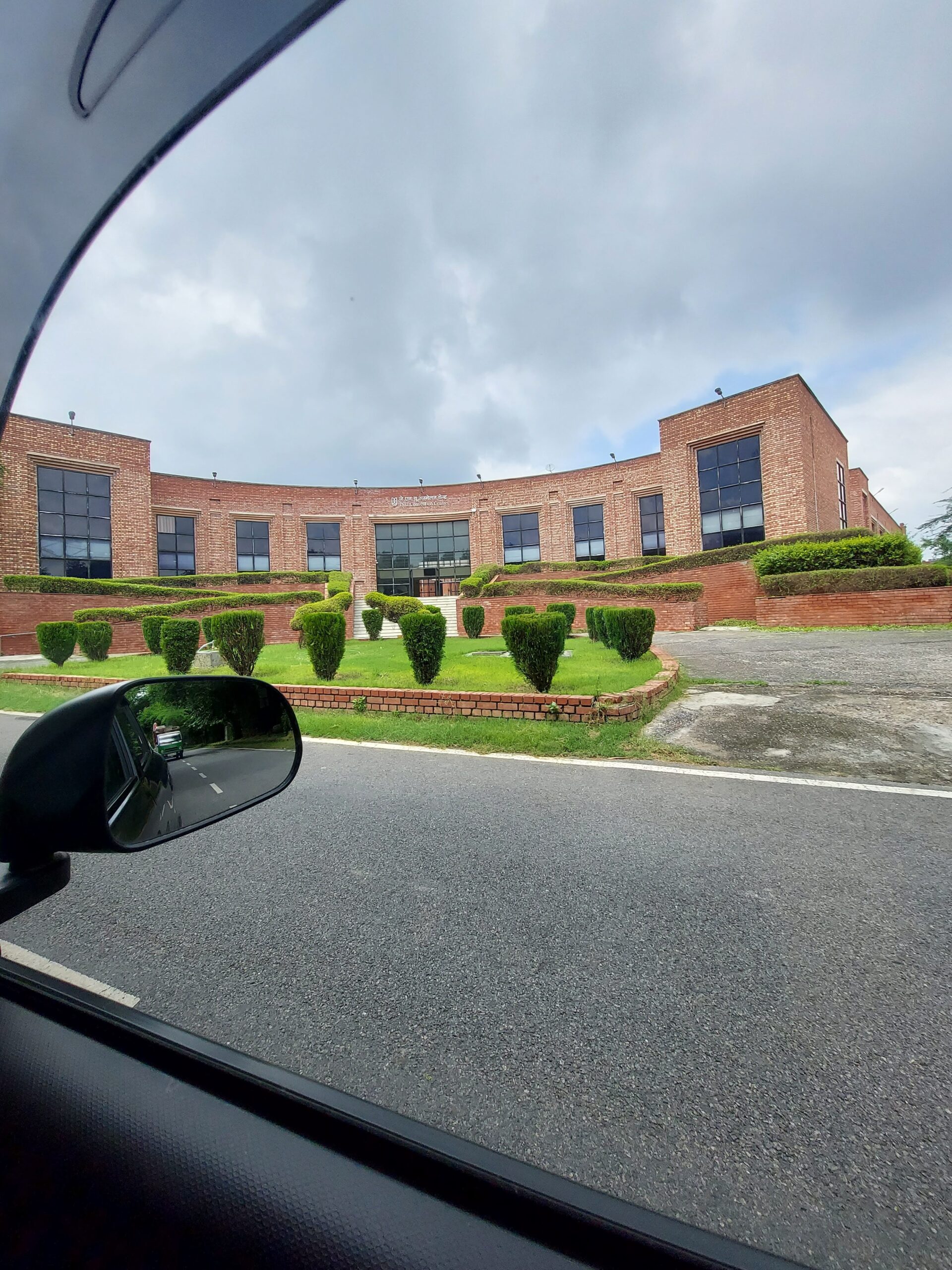 JNU Convention Center